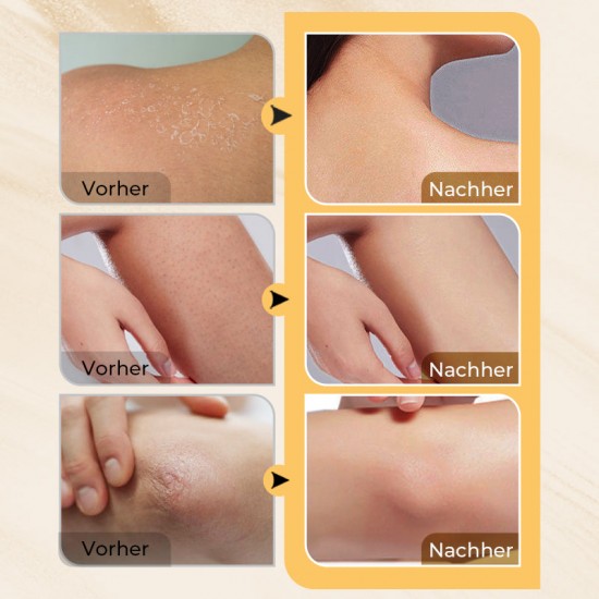 Intensiv feuchtigkeitsspendende, nicht-fettende Krperlotion