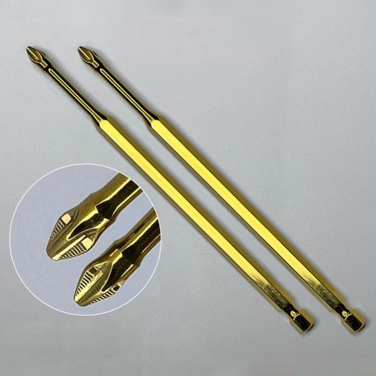 Phillips Bits für Elektroschrauber