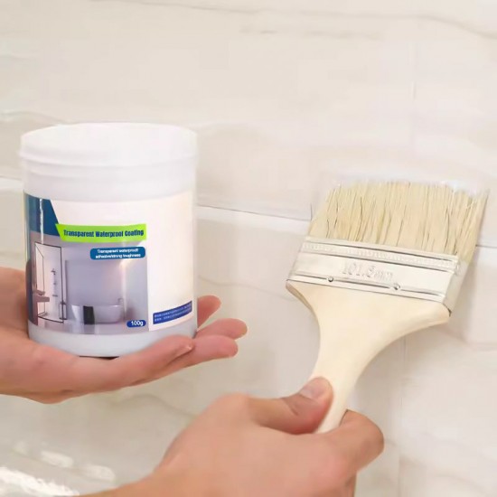 Neue und verbesserte transparente wasserdichte Beschichtung, verschiedene Kapazitten, um den ffentlichen Bedürfnissen gerecht zu werden