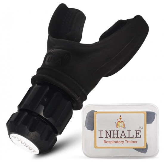 Strken Sie Ihren KrperbauPortables, einstellbares Atemtrainingsgert