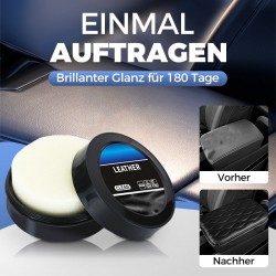  Heier Verkauf 50% OFF  Führende Reinigungs- und Pflegecreme &Reinigungspaste für Lederpflege