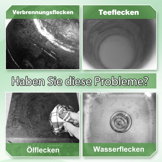 NEW HOPT SALE Kraftvoller Mehrzweckreiniger – sanfte Formel