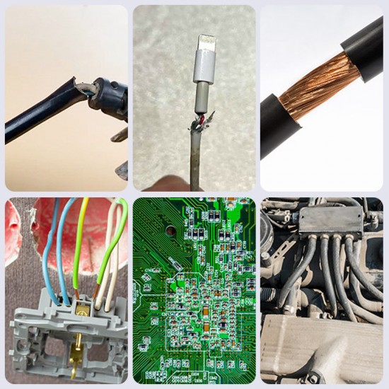 2025 Heier Verkauf 50% RabattFlüssiges elektrisches Klebeband