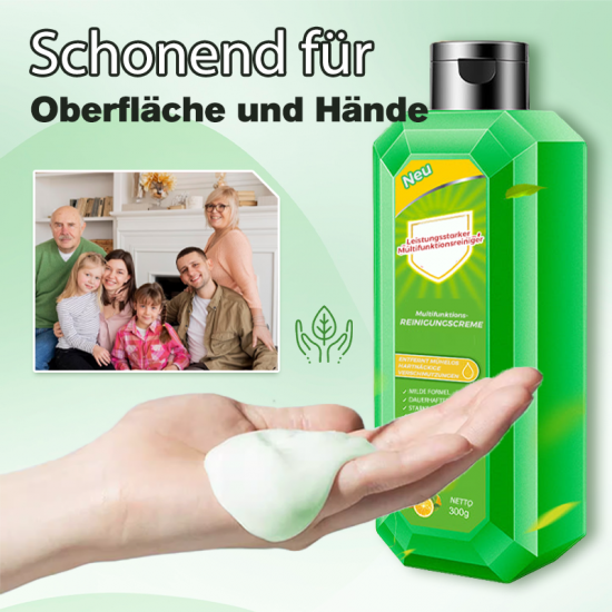 NEW HOPT SALE Kraftvoller Mehrzweckreiniger – sanfte Formel