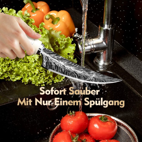 NeujahrsangeboteScharfe Geweih-Ausbeinmachete mit Machete und Geschenkbox