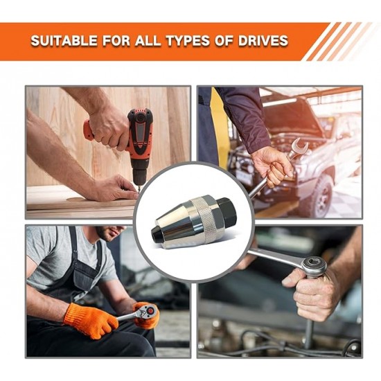 Früher Black Friday Sale  3/8” Dr Bolzenausdreher-Entferner