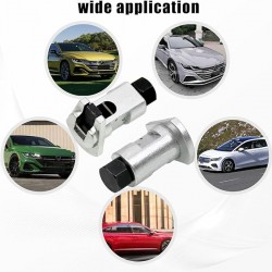 Steckschlüssel zum Ausbauen von Auto-Stodmpfern – Federbein-Spreizer