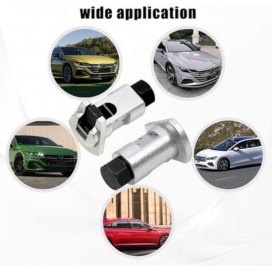 Steckschlüssel zum Ausbauen von Auto-Stodmpfern – Federbein-Spreizer