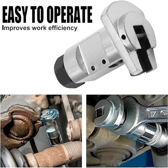 Steckschlüssel zum Ausbauen von Auto-Stodmpfern – Federbein-Spreizer