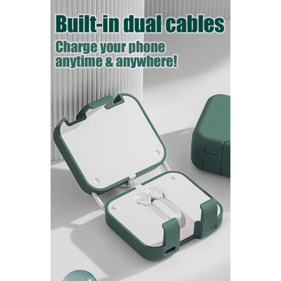 2024 Heier Verkauf-Mini-Powerbank und Telefonhalter