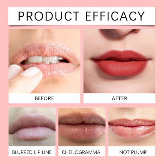 Bester VerkuferWischfester Peel-Off Lip Stain