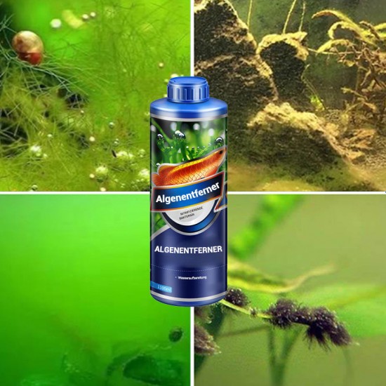 Heier Verkauf(54% Rabatt)Crazy Aquatic Unkraut Algen Entferner für Algenknig