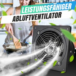 Heier Verkauf !  Geruscharmer Abluftventilator