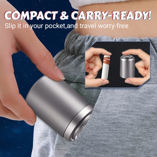 HEISSER VERKAUFTragbarer Multifunktions-Elektrorasierer