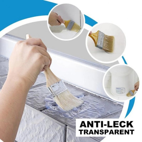 Innovative Versiegelung mchtige Paste