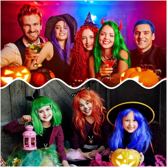 Mehr kaufen, mehr sparen 11 Farben - Sofortiges Einweg-Haarfrbewachs