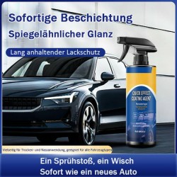 Kaufe 2 und erhalte 1 gratis! - 50% RabattFortschrittliches Auto-Schnellbeschichtungsspray