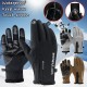 49% Rabatt Unisex Winter Warm Wasserdichte Touchscreen Handschuhe