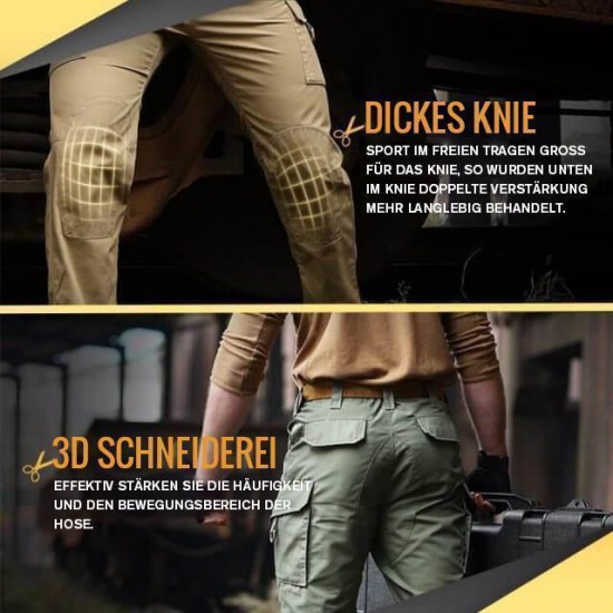  50% Ermigung  Wasserdichte Hose für Freiluftaktivitten IX7/ IX9 