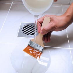 Klare wasserdichte Patch & Seal Flüssigkeit 