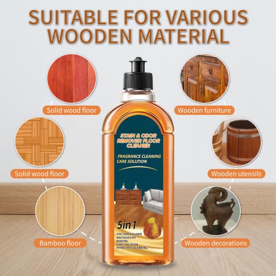 Flecken- und Geruchsentferner Bodenreiniger