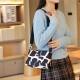 Summer New SalesWomen's Multi-Pocket Printed Crossbody Bag