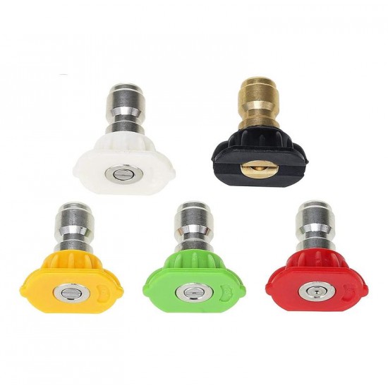 Auto Druckwaschdüse Set