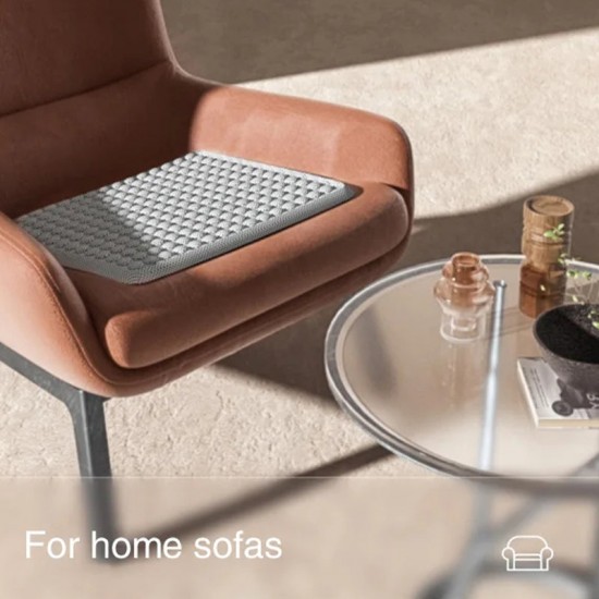   Kühl und atmungsaktiv – Sommer Gel Kissen für Sedentary Sessions