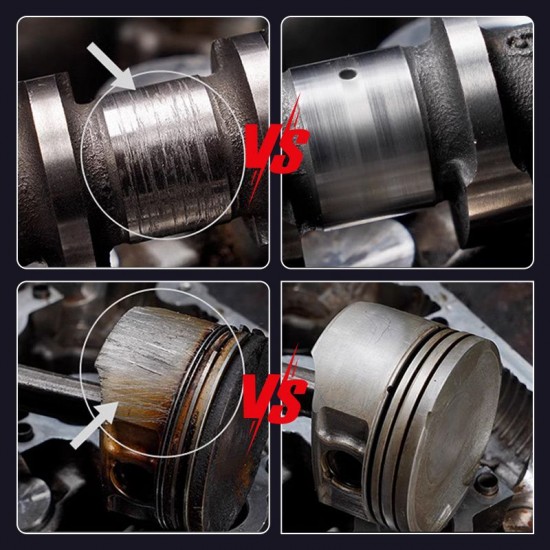 Reparatur- und Wartungsconditioner für Motorverschleischutz