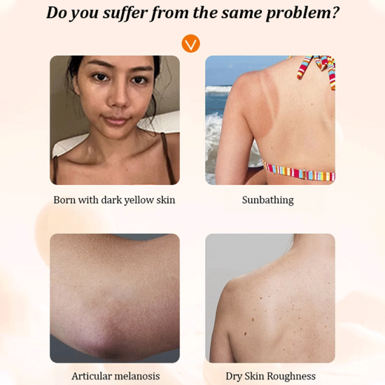 Multifunktionaler Glttender Feuchtigkeit spendender Niacinamid-Make-up-Creme.