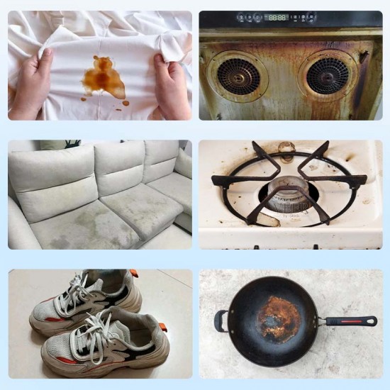 Für begrenzte Zeit 40 % RabattAllzweckreinigungs-Brausetabletten mit Aktivsauerstoff