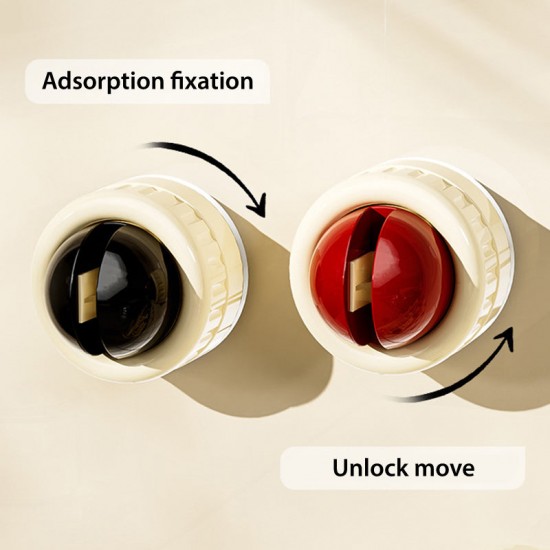 Mini-Messerschrfer mit Saugfu