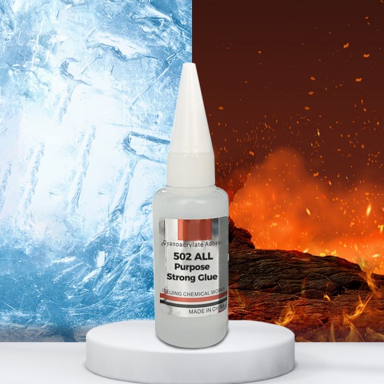 502 Allzweck-Kraftkleber