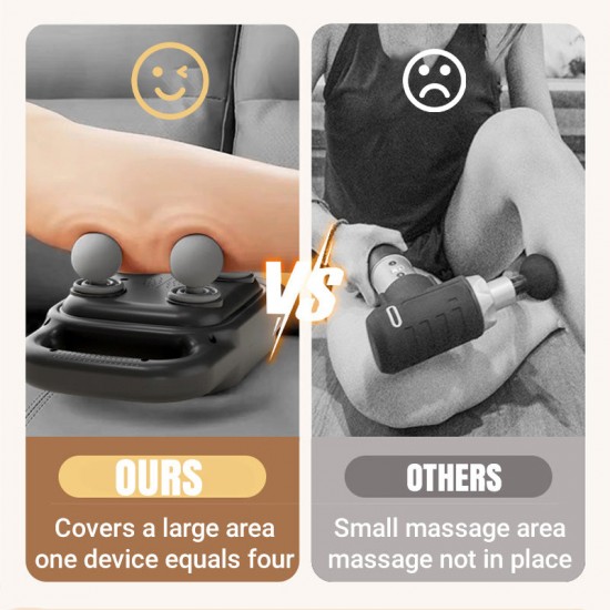 Faszien- und Muskelentspannungs-Schlagmassagegert