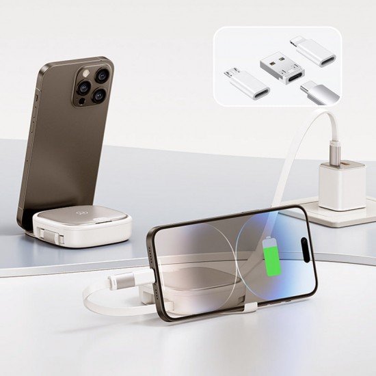 Multi-Ladekabel-Aufbewahrungsbox