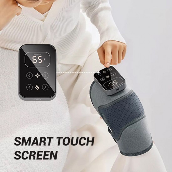 Elektrisches Heikompressen-Gelenkmassagegert