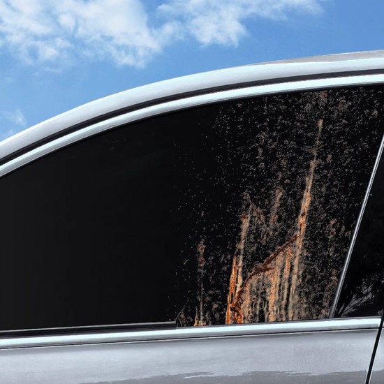 Multifunktionale Auto-Seitenscheibenwischer