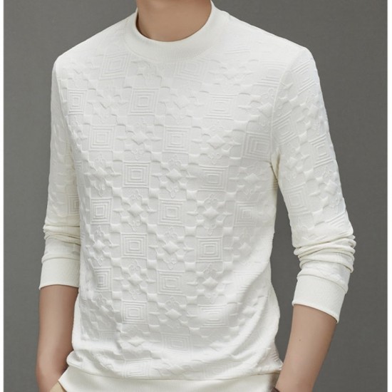 Leichtes langrmeliges T-Shirt für Herren