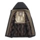 Winter heier Verkauf 49% RABATTHerren Winter Thermomantel mit dicker Kapuze Parka