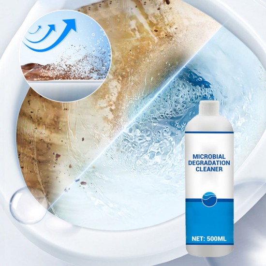 Hochwirksamer Mehrzweck-Reiniger für mikrobielle Degradation