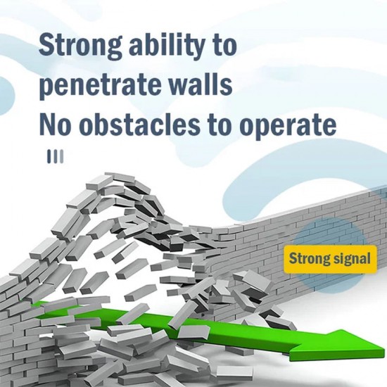 Intelligente Fernbedienungssteckdose für Wasserpumpenmotor