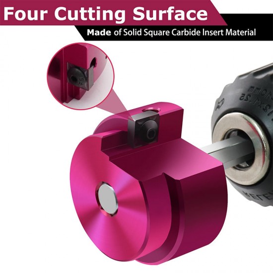 Frühe Weihnachten - Mindestens 41% RabattPVC-Rohr-Reibahlen-Werkzeugsatz