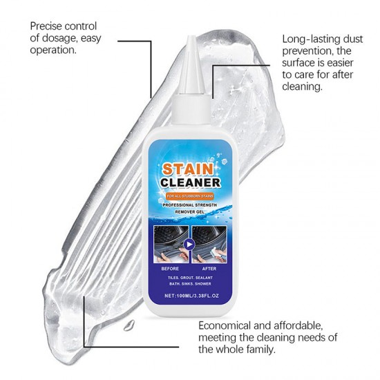 Schimmel- und Fleckenentferner Gel