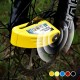 Motorcycle Anti-theft Alarm Disc Lock