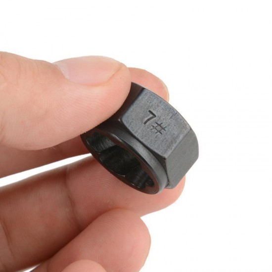 Nut Removal Tool