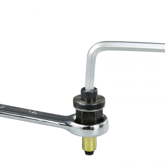 Flachkopf-Gewindemutter Einnietmuttern-Satz