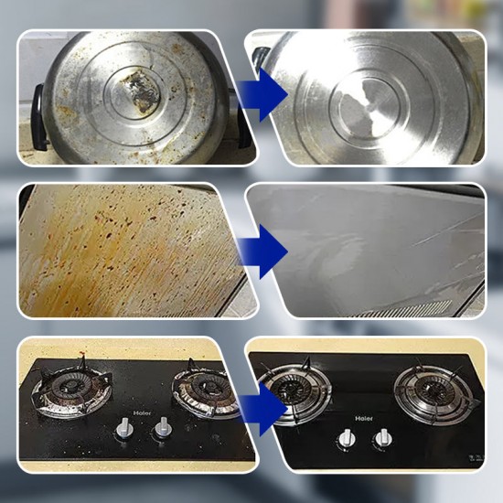 Begrenzte Zeit 50% RabattUltra-Fettlser und Reinigungsspray für die Küche