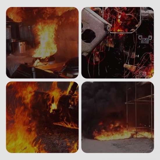 Auto und Haushalt 21B Feuerlscher auf Wasserbasis