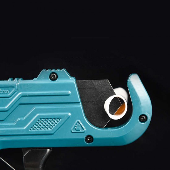 Begrenzte Zeit 50% RabattHochleistungs-PVC-Rohr-Pistolenschneider