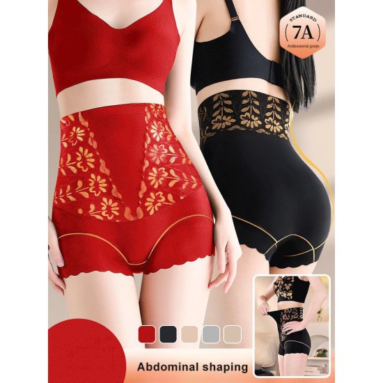 Shapewear-Hschen mit hoher Taille für Frauen